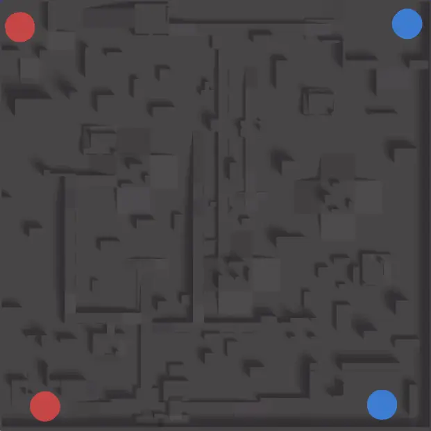 [Baseplate] map in Cursed Tank Simulator