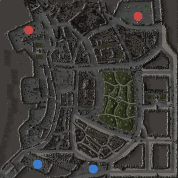 Advance To Yew Kay map in Cursed Tank Simulator