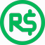 Robux currency