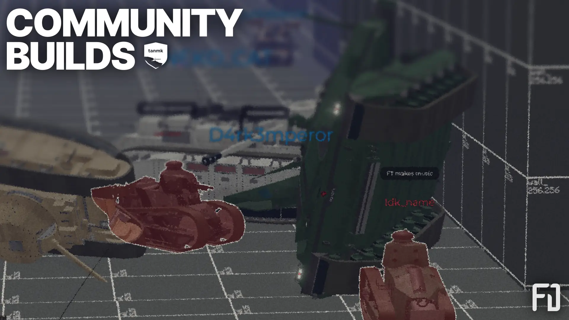 Community Builds